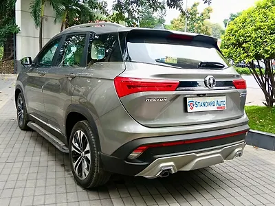 2022 MG Hector Sharp 1.5 Petrol CVT