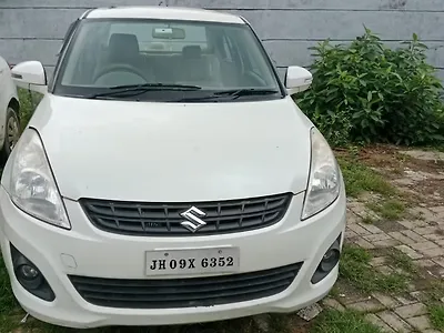 2014 Maruti Suzuki Swift DZire VDI 1