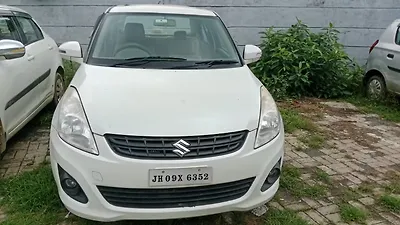 2014 Maruti Suzuki Swift DZire VDI 1 2014 Maruti Suzuki Swift DZire VDI 1
