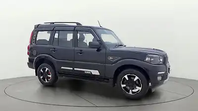 2023 Mahindra Scorpio S Diesel Turbo Manual 7 STR 1
