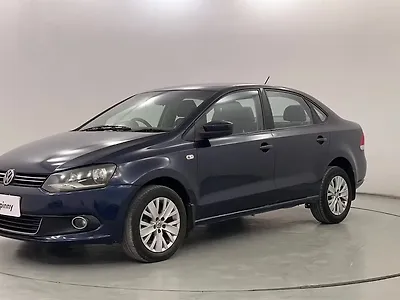 2015 Volkswagen Vento Highline Diesel AT 1