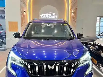 2022 महिंद्रा XUV700 AX 3 डीज़ल एटी 5 सीटर [2021] 1