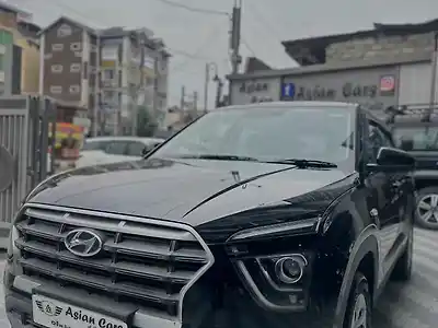 2023 हुंडई क्रेटा e 1.5 डीज़ल 1
