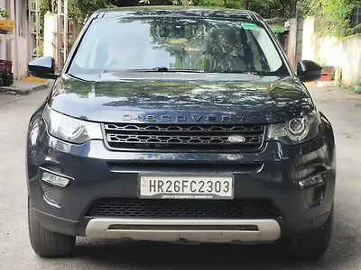 2017 Land Rover Discovery 3.0 HSE Diesel 1