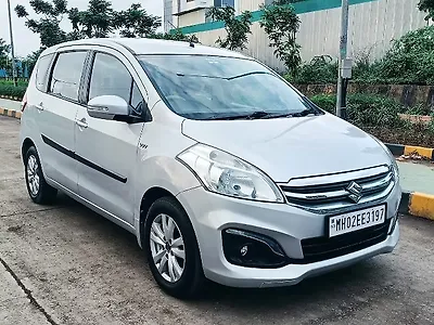 2016 Maruti Suzuki Ertiga ZXI+ 1