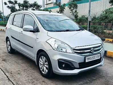 2016 Maruti Suzuki Ertiga ZXI+ 1 2016 Maruti Suzuki Ertiga ZXI+ 1