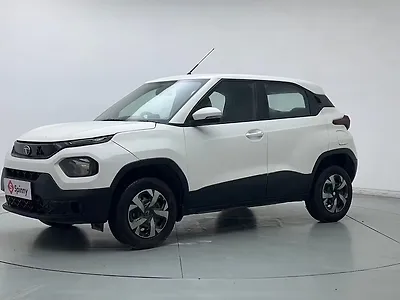 2022 Tata Punch Adventure MT [2021-2023] 1
