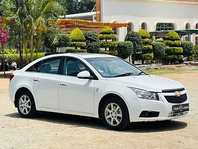 2011 Chevrolet Cruze LTZ AT