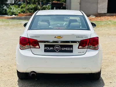 2011 Chevrolet Cruze LTZ AT