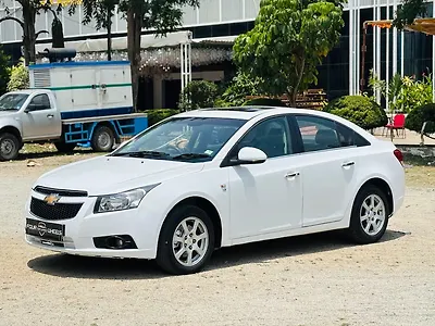 2011 Chevrolet Cruze LTZ AT
