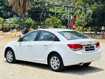 2011 Chevrolet Cruze LTZ AT