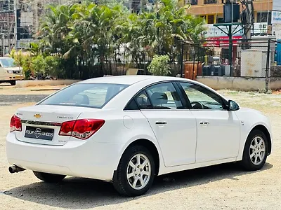 2011 Chevrolet Cruze LTZ AT
