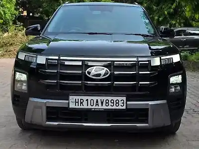 2025 हुंडई क्रेटा SX (O) Petrol 1.5L Automatic (CVT) 1