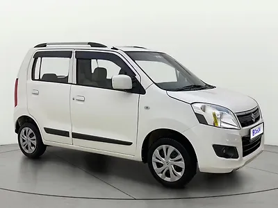 2018 Maruti Suzuki Wagon R VXI 1