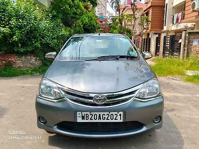 2014 Toyota Etios G 1 2014 Toyota Etios G 1