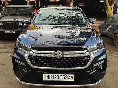 2025 Maruti Suzuki Invicto Alpha Plus Hybrid (Electric + Petrol) Automatic 7 STR 1