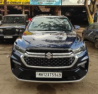 2025 Maruti Suzuki Invicto Alpha Plus Hybrid (Electric + Petrol) Automatic 7 STR 1 2025 Maruti Suzuki Invicto Alpha Plus Hybrid (Electric + Petrol) Automatic 7 STR 1