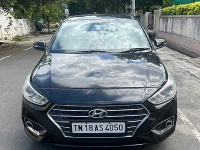 2018 Hyundai Verna 1.6 CRDI SX 1