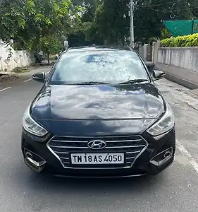 2018 Hyundai Verna 1.6 CRDI SX 1