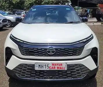 2023 टाटा हैरियर फ़ीयरलेस प्लस ड्यूअल टोन एटी 1 2023 टाटा हैरियर फ़ीयरलेस प्लस ड्यूअल टोन एटी 1