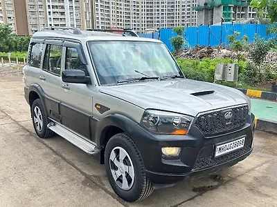 2015 Mahindra Scorpio S4 Plus 1