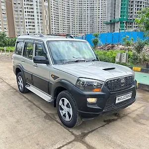 2015 Mahindra Scorpio S4 Plus 1 2015 Mahindra Scorpio S4 Plus 1