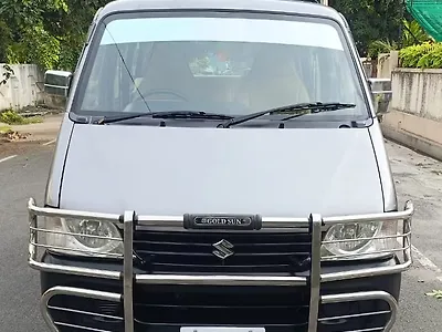 2014 Maruti Suzuki Eeco 5 STR WITH A/C+HTR 1