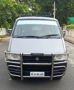 2014 Maruti Suzuki Eeco 5 STR WITH A/C+HTR 1 2014 Maruti Suzuki Eeco 5 STR WITH A/C+HTR 1