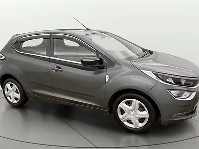 2022 Tata Altroz XT Petrol [2020-2023] 1