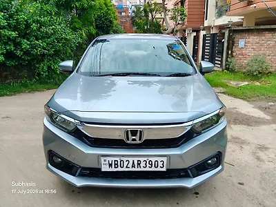 2021 Honda Amaze 1.2 V MT Petrol 1