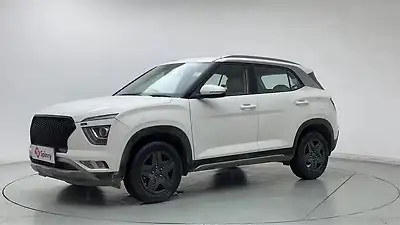 2022 Hyundai Creta S 1.5 Petrol 1