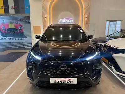 2025 Tata Safari Accomplished Plus 6 STR AT 1