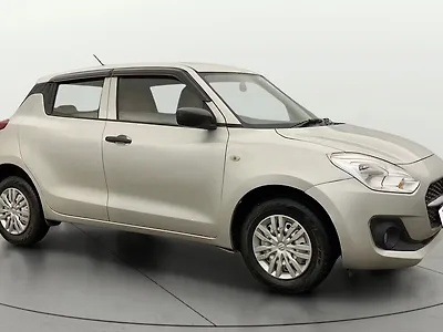 2023 Maruti Suzuki Swift LXi 1