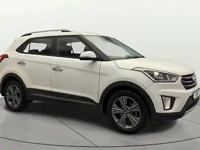 2017 हुंडई क्रेटा sx प्लस 1.6 दोहरे रंग पेट्रोल 1