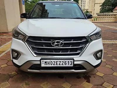 2018 Hyundai Creta SX 1.6 AT Petrol 1