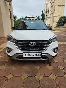 2018 Hyundai Creta SX 1.6 AT Petrol 1 2018 Hyundai Creta SX 1.6 AT Petrol 1