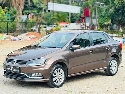2016 Volkswagen Ameo Highline1.2L (P)