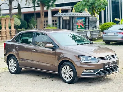 2016 Volkswagen Ameo Highline1.2L (P)
