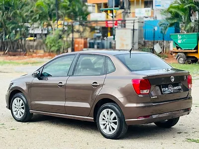 2016 Volkswagen Ameo Highline1.2L (P)