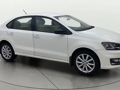 2017 Volkswagen Vento Highline 1.2 (P) AT 1