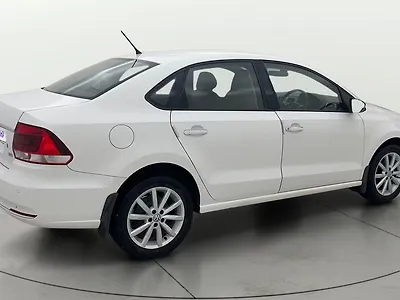 2017 Volkswagen Vento Highline 1.2 (P) AT