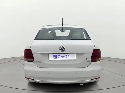 2017 Volkswagen Vento Highline 1.2 (P) AT