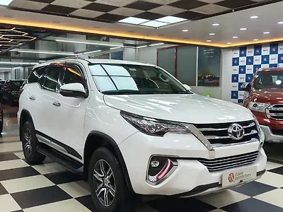 2019 Toyota Fortuner