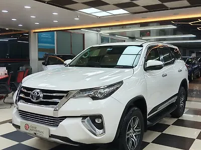 2019 Toyota Fortuner