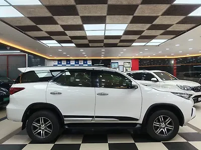2019 Toyota Fortuner