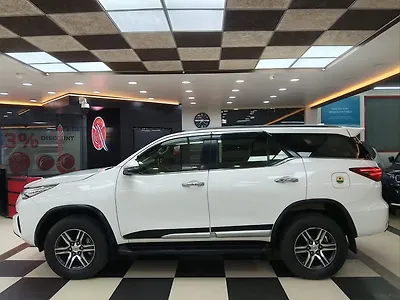 2019 Toyota Fortuner