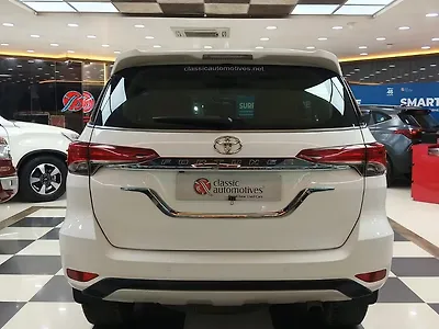 2019 Toyota Fortuner