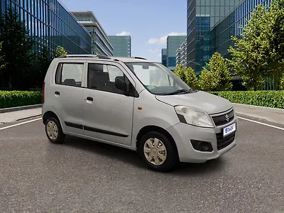 2013 Maruti Suzuki Wagon R LXi CNG 1