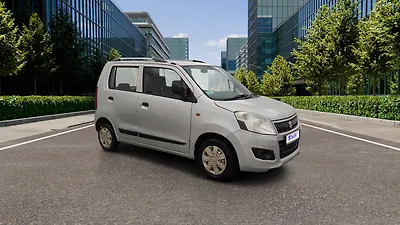 2013 Maruti Suzuki Wagon R LXi CNG 1 2013 Maruti Suzuki Wagon R LXi CNG 1