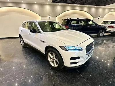 2019 Jaguar F-Pace Prestige Petrol [2018-2020] 1